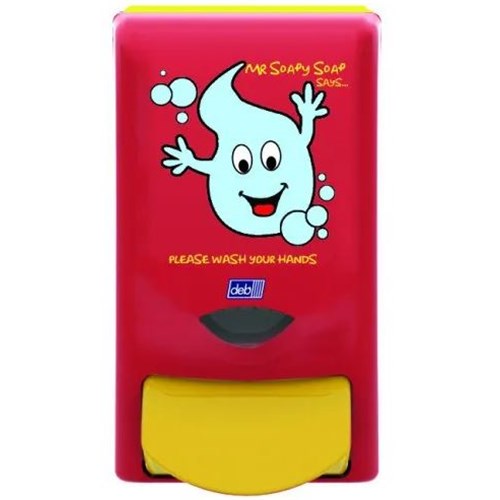 Mr Soapy Soap Dispenser 1L